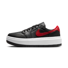 Jordan 1 Elevate Low Black Gym Red White (Women's)