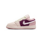 Jordan 1 Low SE Fur Swoosh (GS)