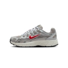 Nike P-6000 College Grey Phantom Fire Red (GS)