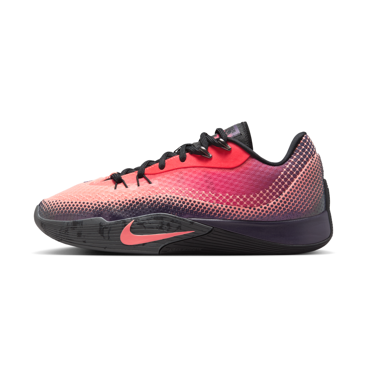 Nike ST Flare Black Crimson | HF0232-600