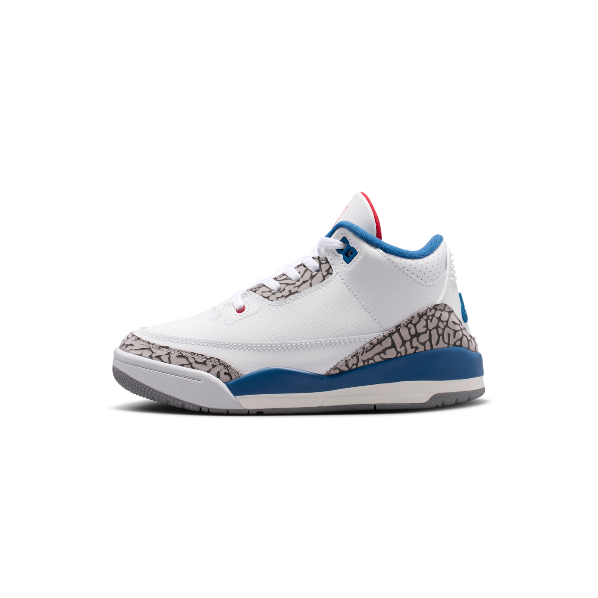 Jordan 3 Retro True Blue (2026) (PS)
