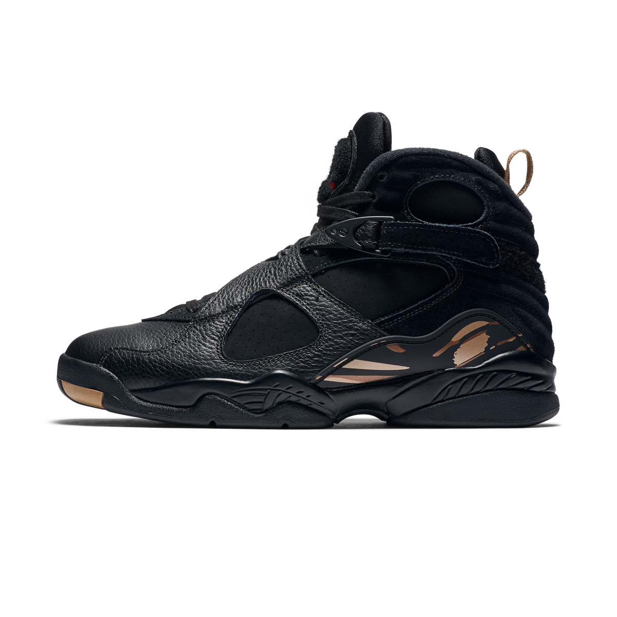 Jordan 8 Retro OVO Black