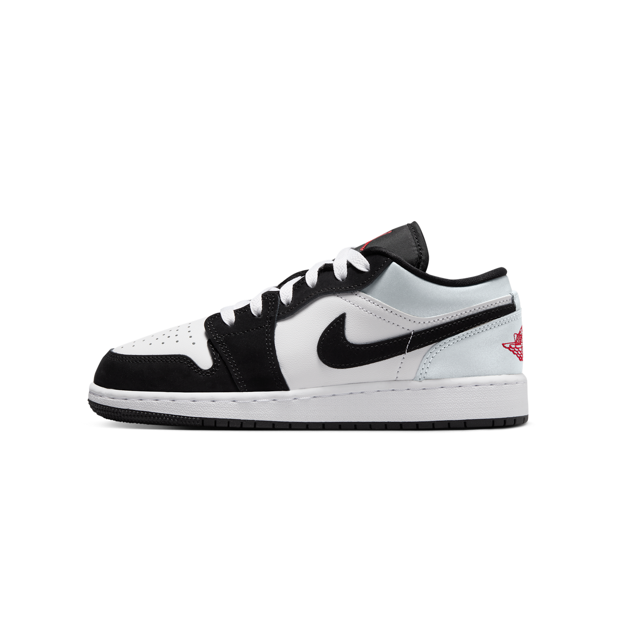 Jordan 1 Low SE Panda Toe (GS)