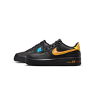 Nike Air Force 1 Low Black Multi-Color (GS)