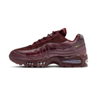 Nike Air Max 95 SE Big Bubble Total 90 Burgundy Crush