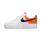 Nike Air Force 1 Low '07 Essential White/Brilliant Orange (Women's)