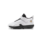 Jordan Max Aura 6 White Black Metallic Gold (PS)