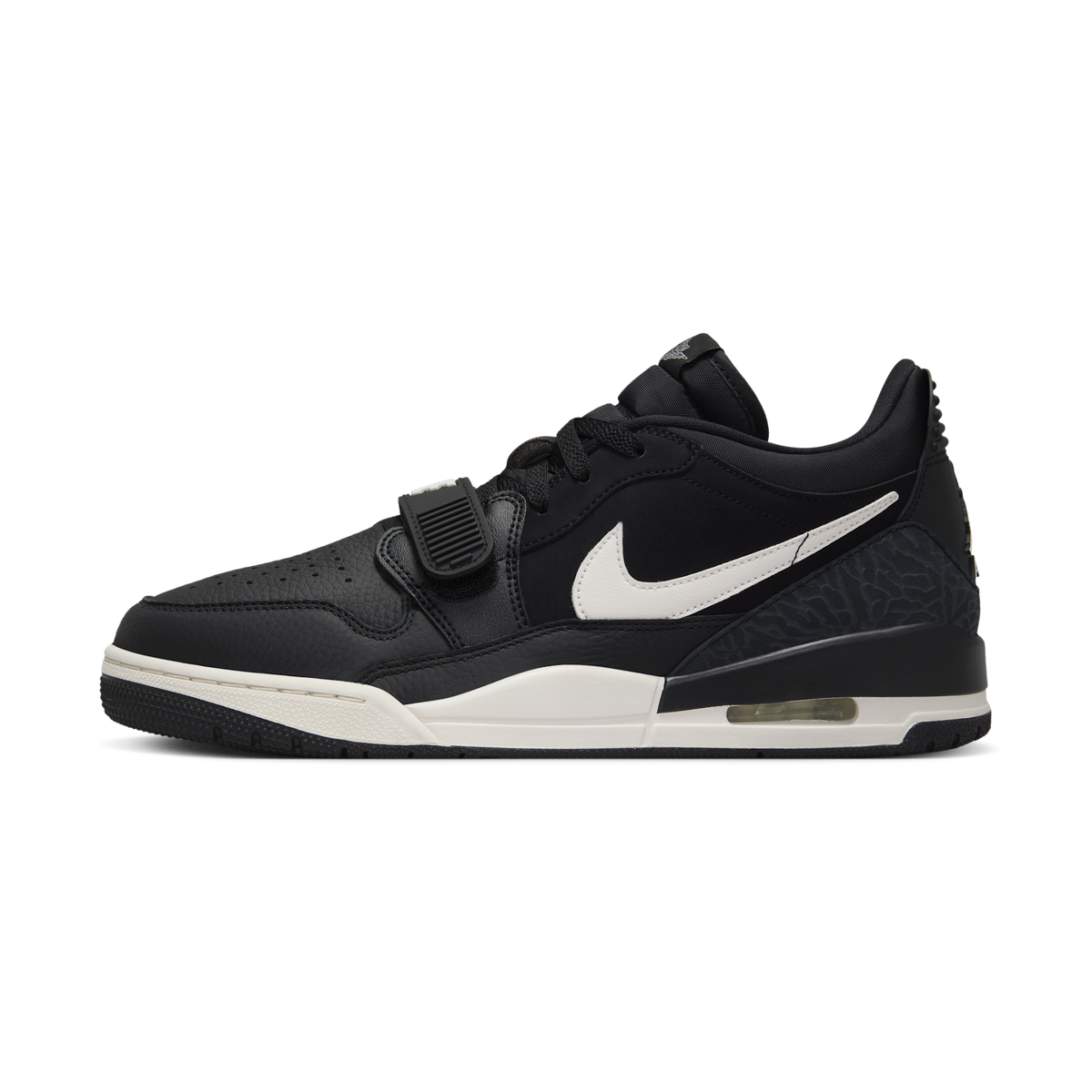 Jordan Legacy 312 Low Black Phantom