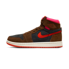 Jordan 1 High Zoom Air CMFT 2 Cacao Wow Picante Red (Women's)