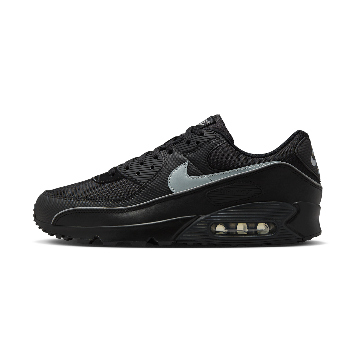 Nike Air Max 90 Premium Black Reflective