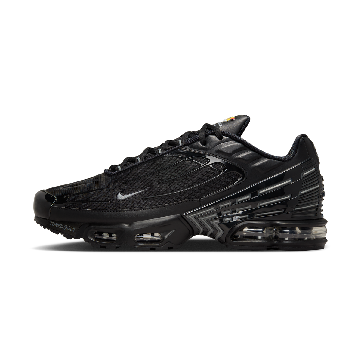 Nike Air Max Plus 3 Black Smoke Grey
