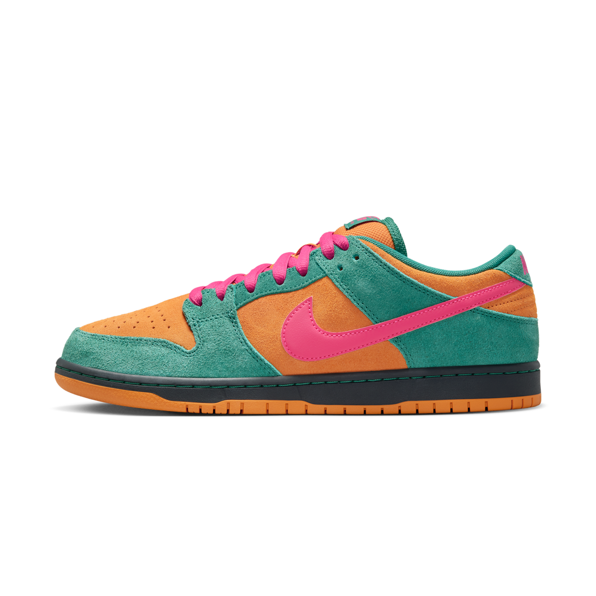 Nike SB Dunk Low Pro Green Noise Watermelon