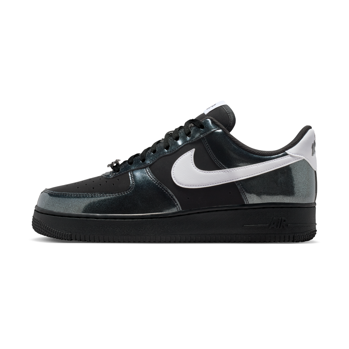 Nike Air Force 1 Low '07 LV8 Glam Rock Black White