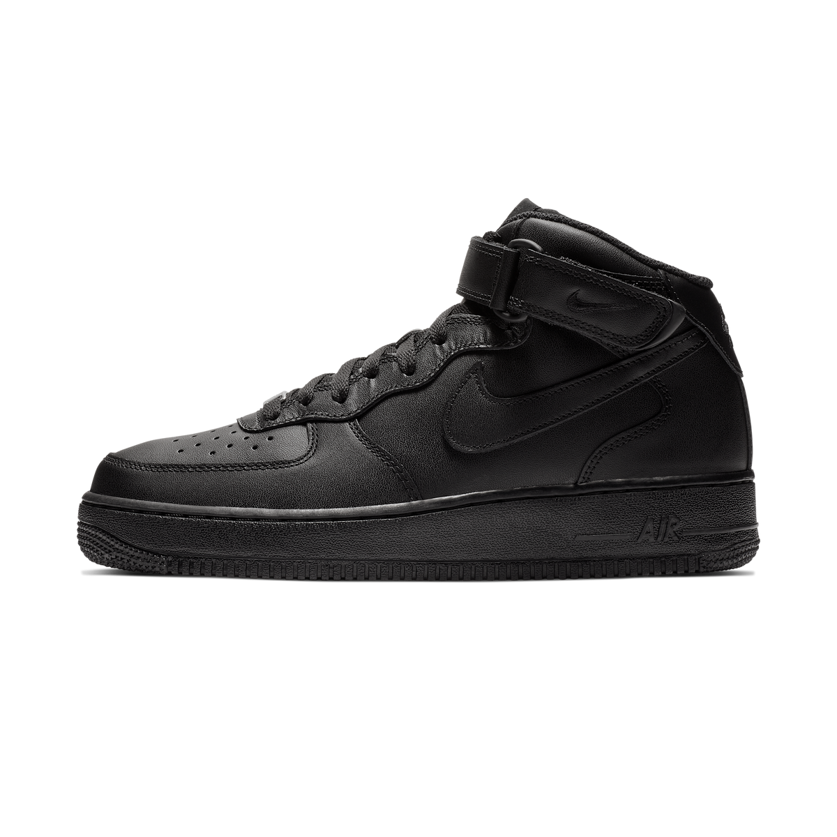 Nike Air Force 1 Mid Black (2016)
