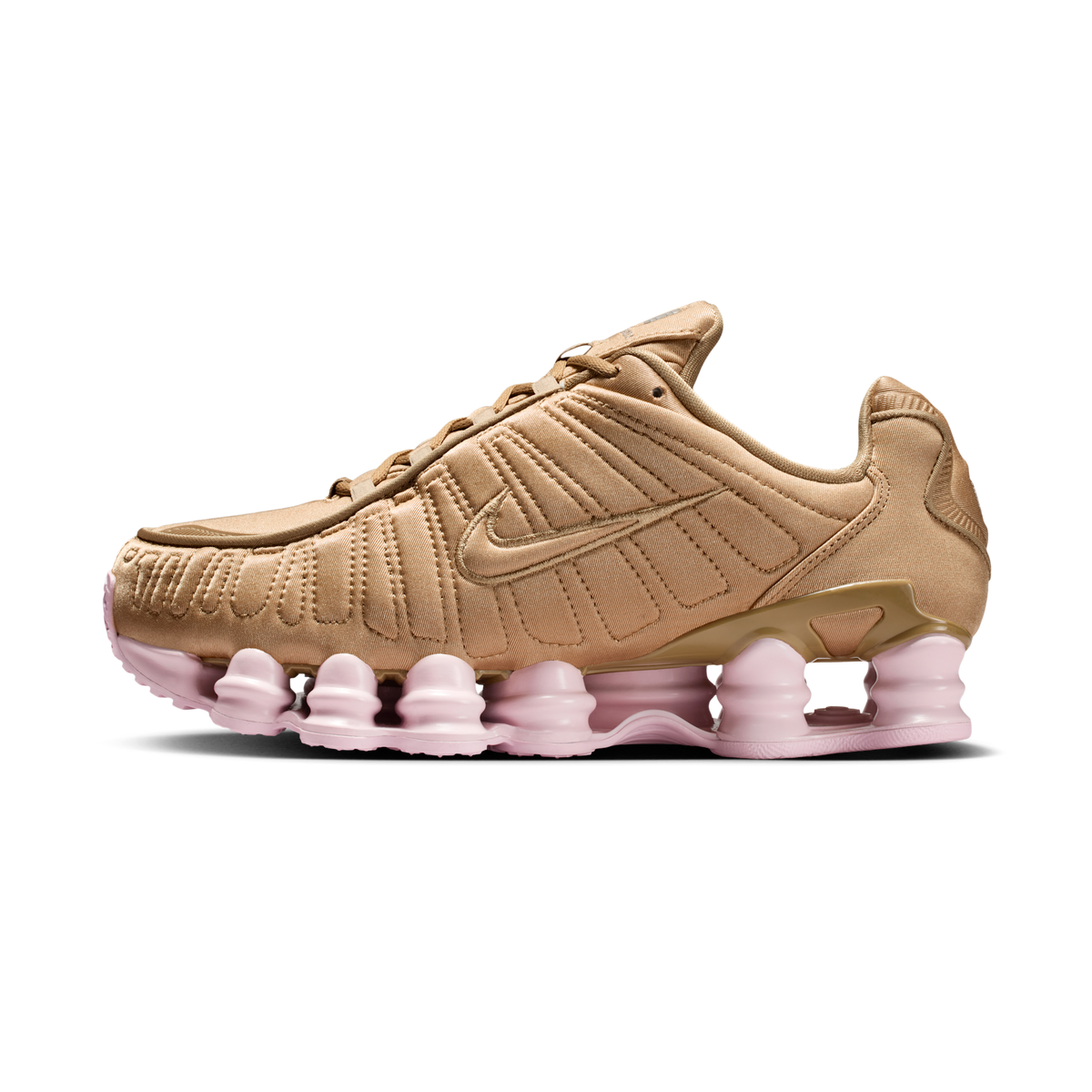 Nike Shox TL Filbert Pink Foam (Women's) | IQ0384-202
