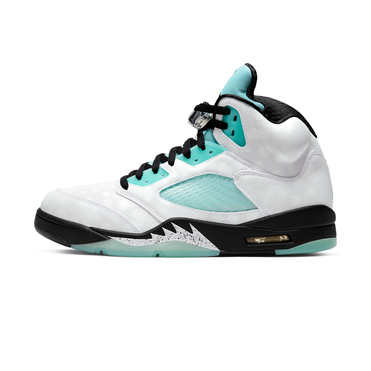 Jordan 5 Retro Island Green