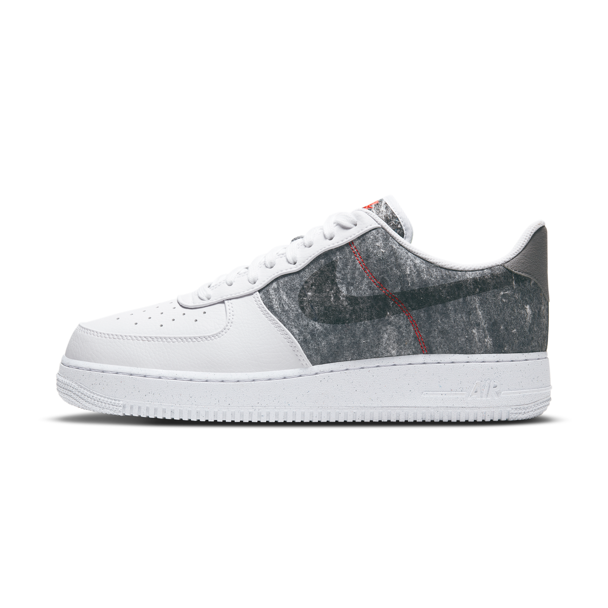 Nike Air Force 1 Low 07 LV8 Recycled Wool Pack White Grey