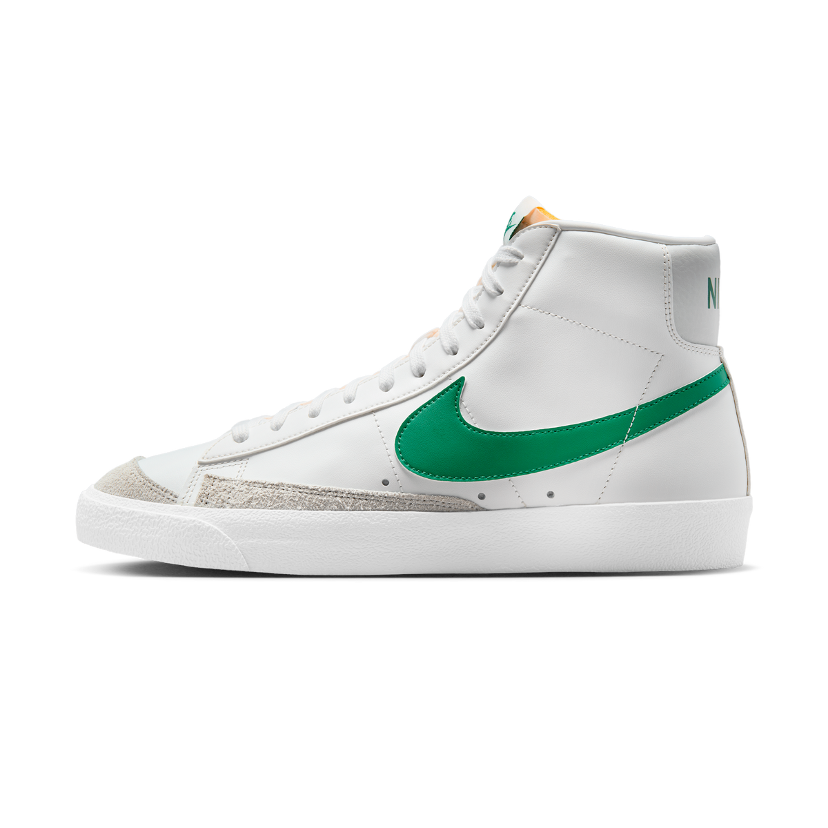 Nike Blazer Mid '77 Vintage White Malachite | BQ6806-127