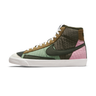 Nike Blazer Mid 77 Premium Toasty Sequoia Quilted | DD8024-300