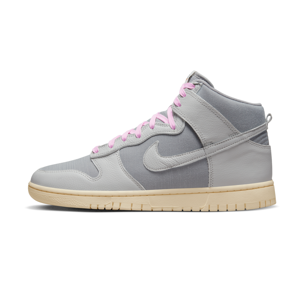 Nike Dunk High Premium Certified Fresh Particle Grey