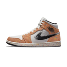 Jordan 1 Mid SE Brushstroke