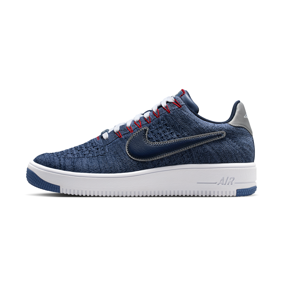 Nike Air Force 1 Ultra Flyknit Low Patriots Robert Kraft Nor'easter