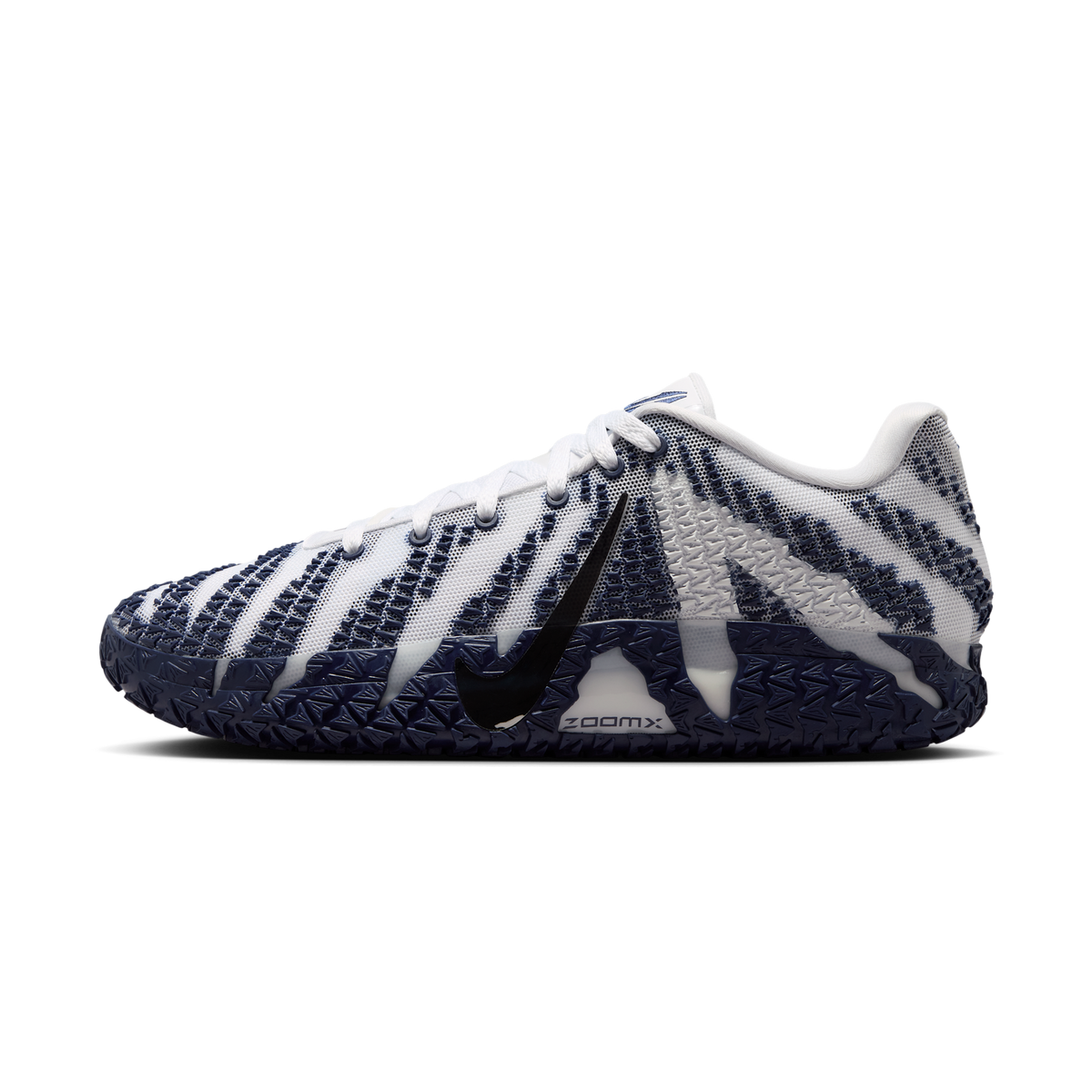 Nike Ja 3 TB White Midnight Navy