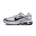 Nike Air Max Moto 2K White Navy Metallic Silver (Women's) | HQ2056-104