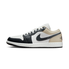 Jordan 1 Low Black Toe Rattan