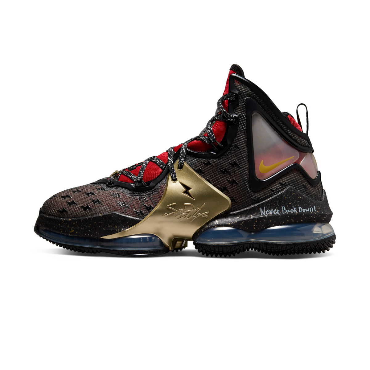 Nike LeBron 19 Doernbecher Sam David