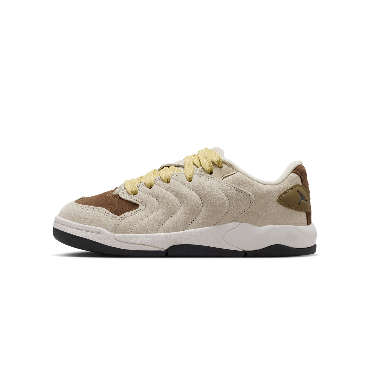Jordan Session Light Khaki Brown Kelp (GS)