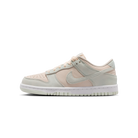Nike Dunk Low Suede Chalk Barely Green (GS)