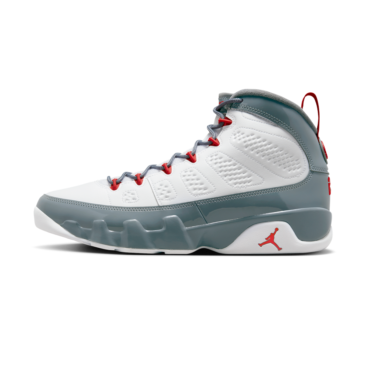 Jordan 9 Retro Fire Red
