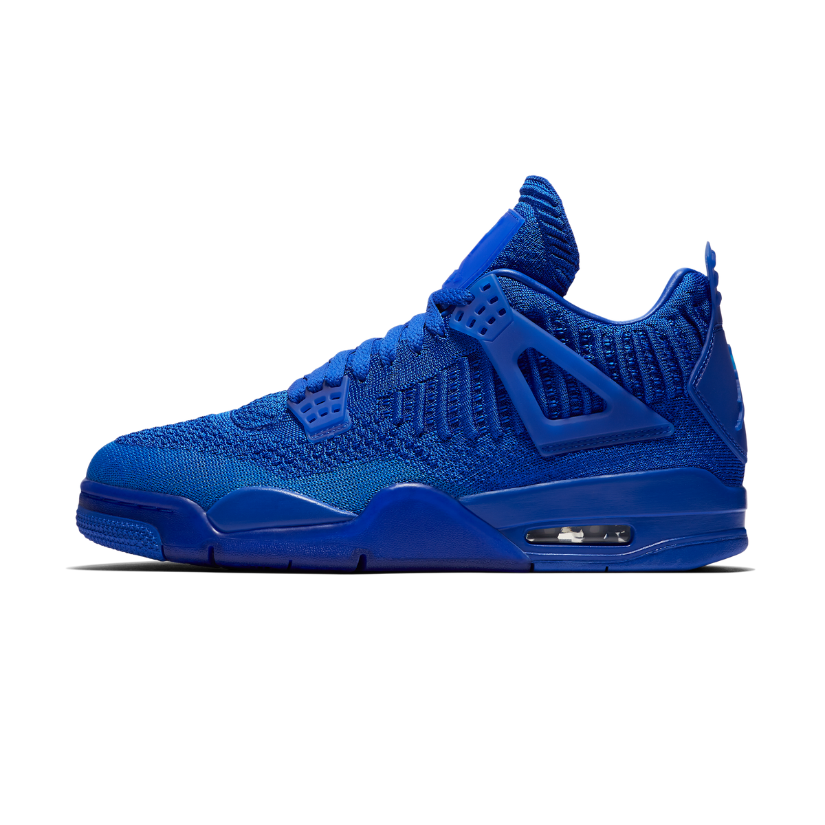 Jordan 4 Retro Flyknit Royal