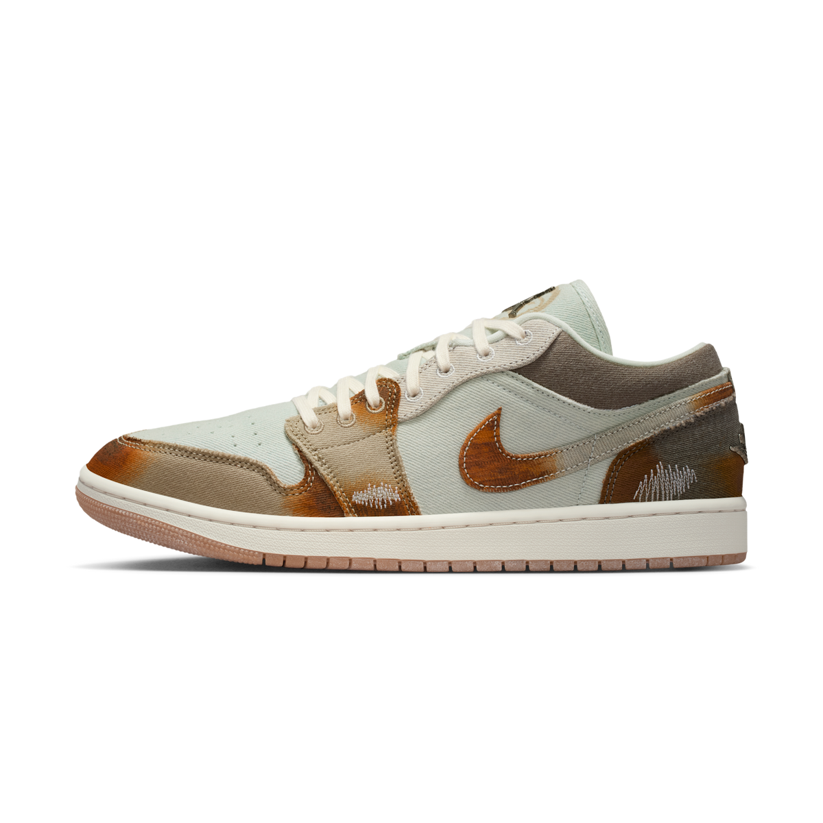 Jordan 1 Low SE Multi-Color Sail Light Bone