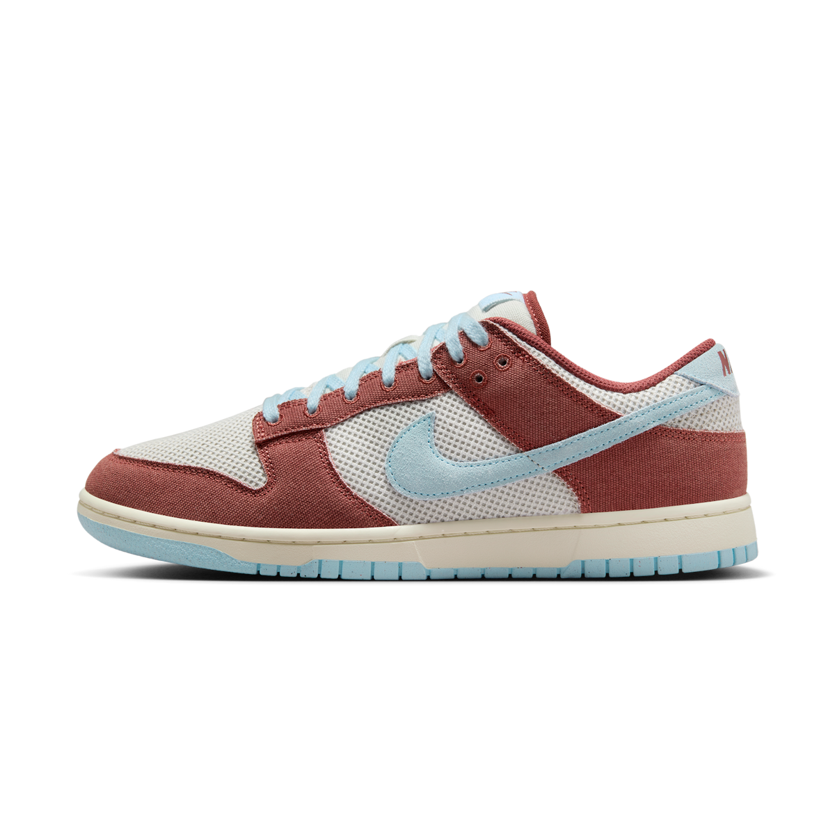 Nike Dunk Low Retro SE Terra Brown Celestine Blue | HJ4329-200