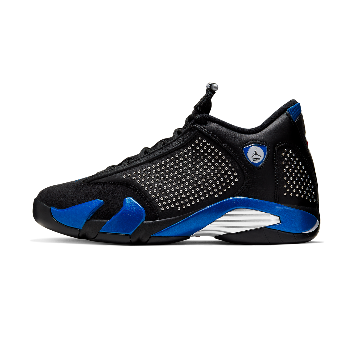 Jordan 14 Retro Supreme Black