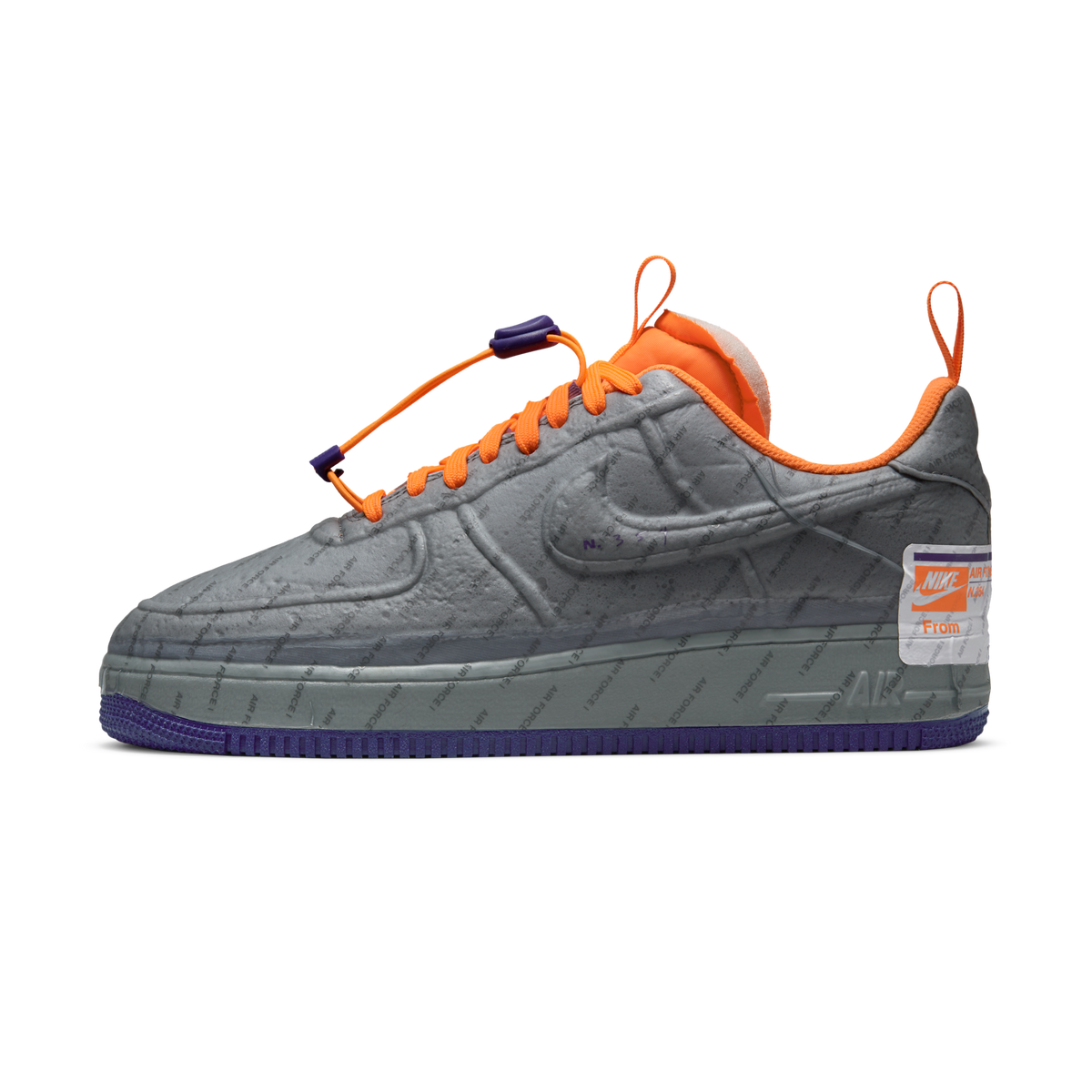 Nike Air Force 1 Low Experimental Suns