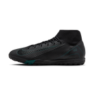 Nike Mercurial Superfly 10 Academy TF Black Deep Jungle