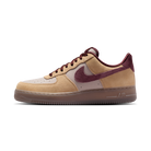 Nike Air Force 1 Low '07 Premium Linen Moon Particle Burgundy