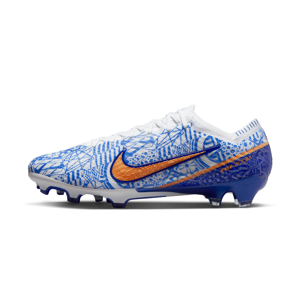 Nike Zoom Mercurial Vapor 15 Elite FG Pro CR7 Azulejo