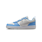 Nike Court Borough Low Recraft Summit White Cobalt Pulse White Vast Grey (GS) | DV5456-128