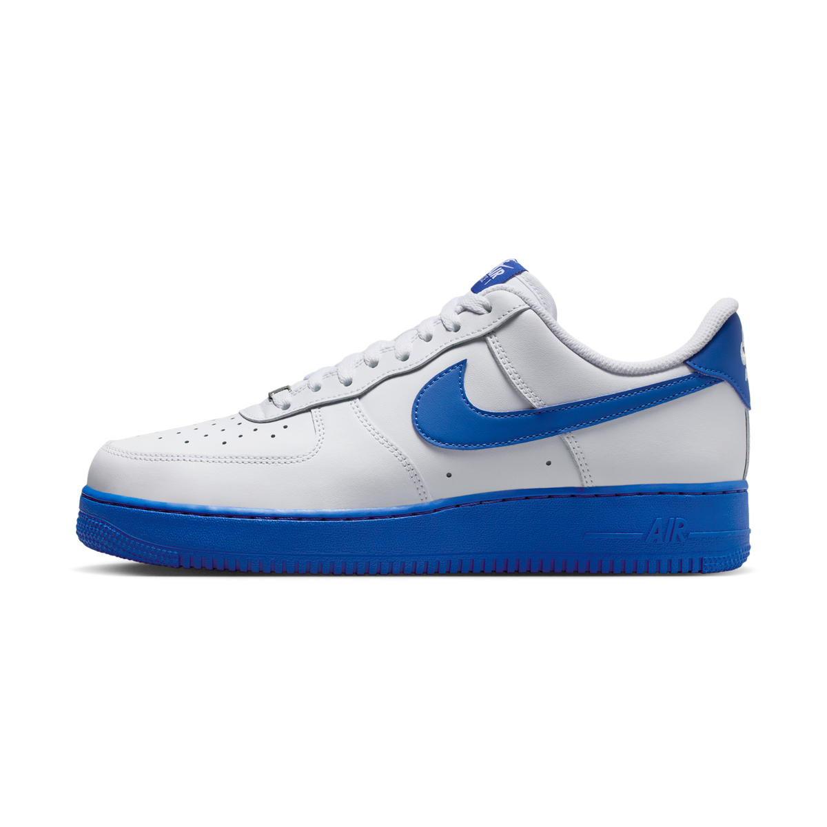 Nike Air Force 1 Low '07 White Game Royal (2026)