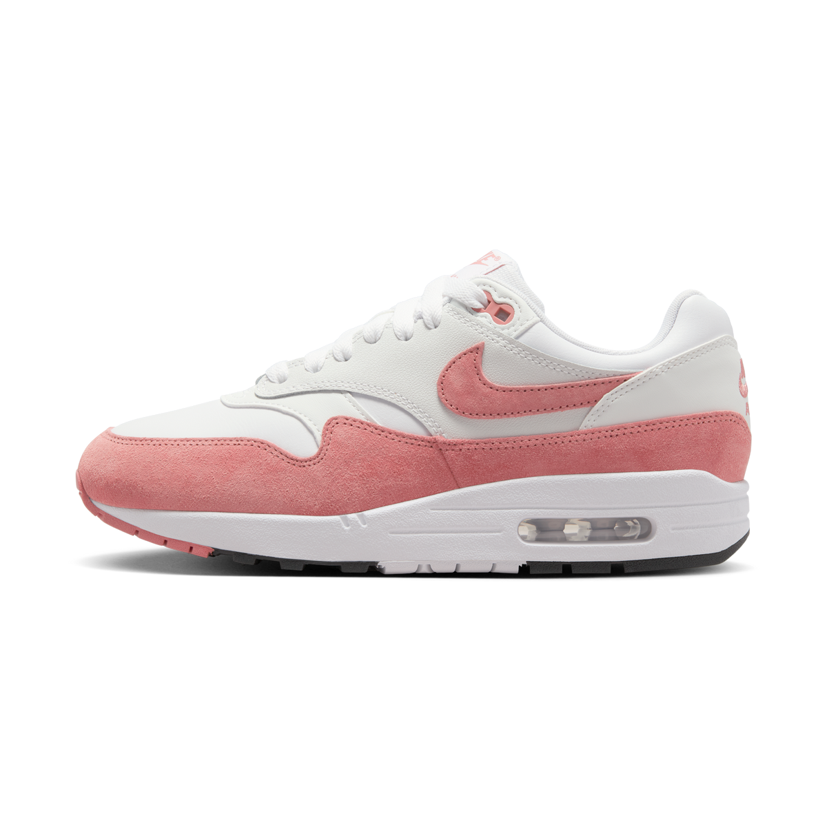 Nike Air Max 1 '87 White Canyon Pink (Women's)