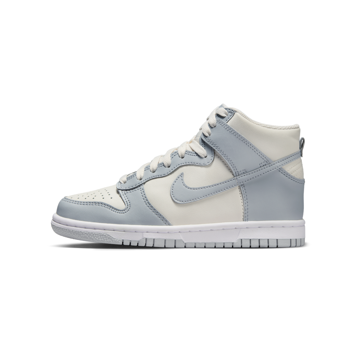 Nike Dunk High Phantom Wolf Grey (GS)