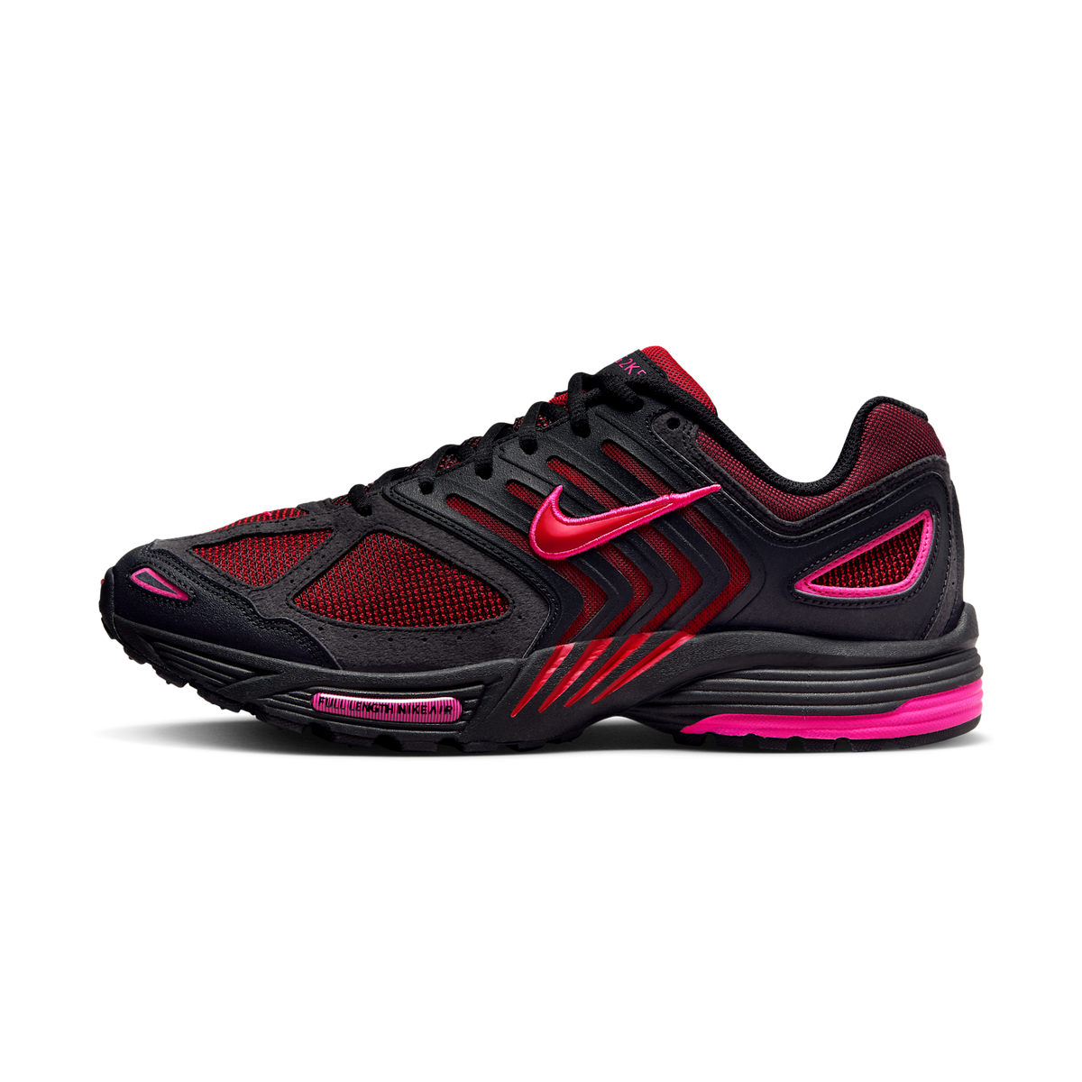 Nike Air Peg 2K5 Black Fire Red