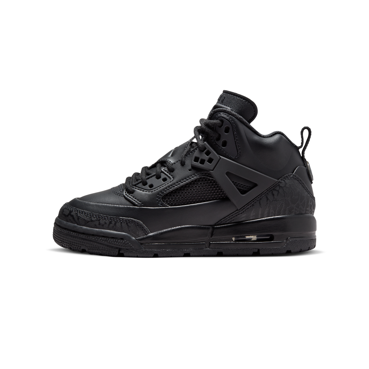 Jordan Spizike Winterized Black Cat (GS)