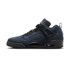 Jordan Spizike Low Dark Obsidian