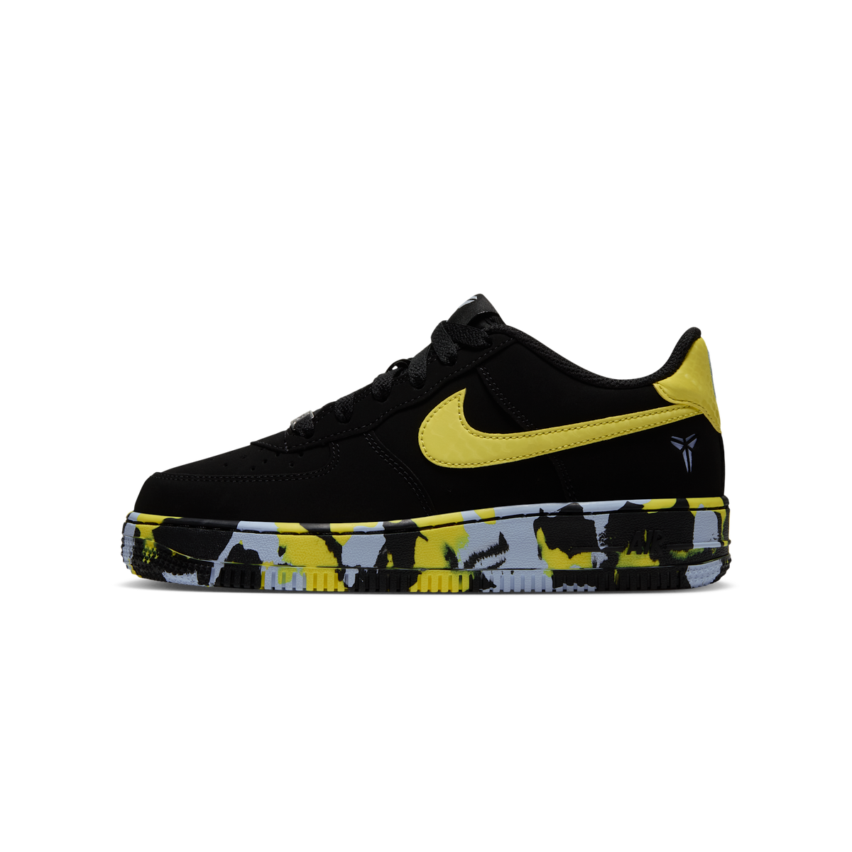 Nike Air Force 1 Low Kobe Bryant 5 Rings (GS)