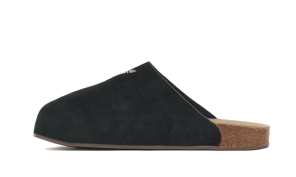 Adidas Adimule Core Black Core Black Gum — vue principale
